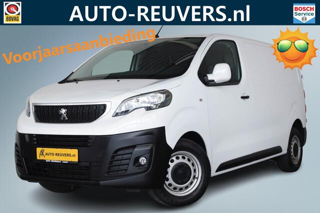 Peugeot EXPERT 2.0 BlueHDI 120 Pro Airco / Cruisecontrol / Dodehoek detectie
