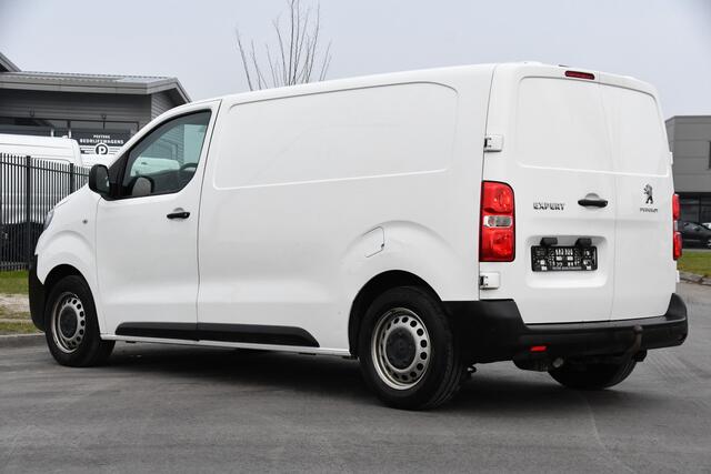 Peugeot EXPERT 2.0 BlueHDI 120 Standard Premium Cruise, Sensoren, Trekhaak, Airco, Automaat, 120PK, UNIEK!