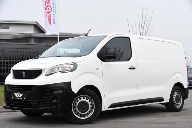 Peugeot EXPERT 2.0 BlueHDI 120 Standard Premium Cruise, Sensoren, Trekhaak, Airco, Automaat, 120PK, UNIEK!