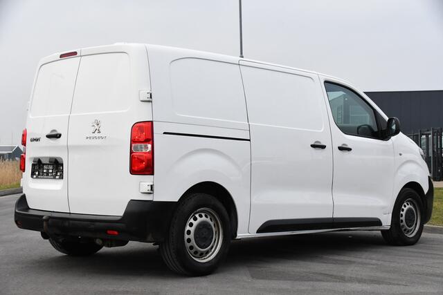 Peugeot EXPERT 2.0 BlueHDI 120 Standard Premium Cruise, Sensoren, Trekhaak, Airco, Automaat, 120PK, UNIEK!