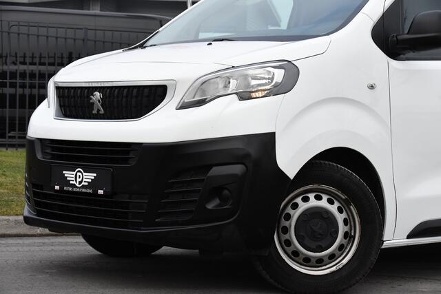 Peugeot EXPERT 2.0 BlueHDI 120 Standard Premium Cruise, Sensoren, Trekhaak, Airco, Automaat, 120PK, UNIEK!