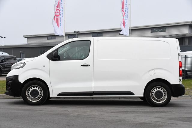 Peugeot EXPERT 2.0 BlueHDI 120 Standard Premium Cruise, Sensoren, Trekhaak, Airco, Automaat, 120PK, UNIEK!