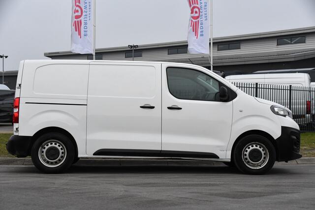 Peugeot EXPERT 2.0 BlueHDI 120 Standard Premium Cruise, Sensoren, Trekhaak, Airco, Automaat, 120PK, UNIEK!