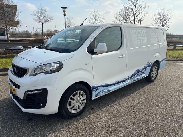 Peugeot EXPERT 2.0HDI 120 Lang Airco Navi Cruisecontrol Trekhaak