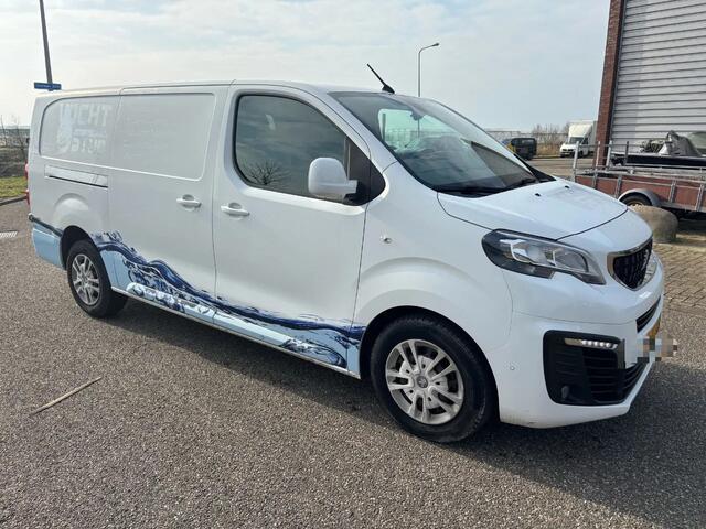 Peugeot EXPERT 2.0HDI 120 Lang Airco Navi Cruisecontrol Trekhaak