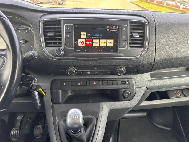 Peugeot EXPERT 2.0HDI 120 Lang Airco Navi Cruisecontrol Trekhaak