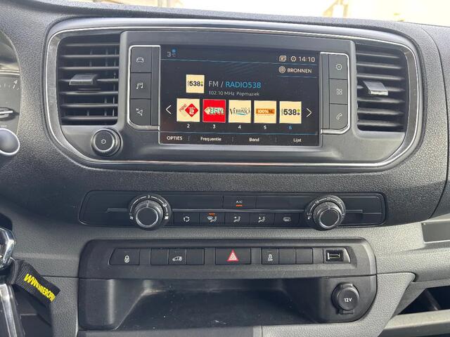 Peugeot EXPERT 2.0HDI 120 Lang Airco Navi Cruisecontrol Trekhaak