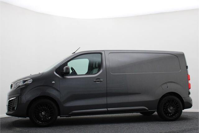 Peugeot EXPERT 2.0 BlueHDI 120 Automaat 3-zits, Apple CarPlay, Trekhaak, Cruise, 17"