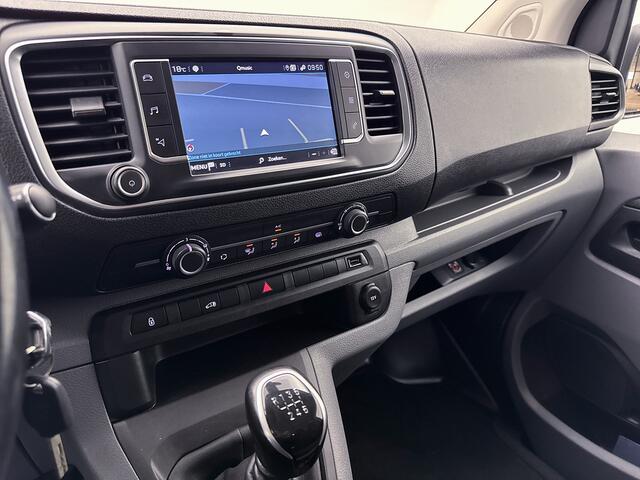Peugeot EXPERT 1.5 BlueHDI 100 Standard Premium Trekhaak Navigatie Achteruitrijcamera