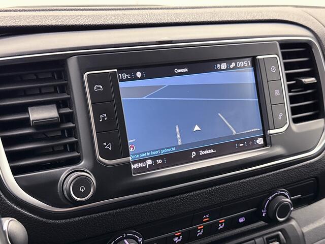 Peugeot EXPERT 1.5 BlueHDI 100 Standard Premium Trekhaak Navigatie Achteruitrijcamera