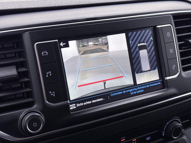Peugeot EXPERT 1.5 BlueHDI 100 Standard Premium Trekhaak Navigatie Achteruitrijcamera