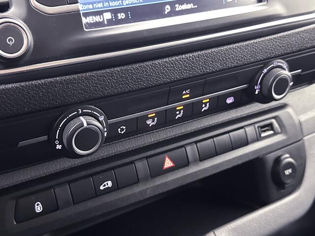 Peugeot EXPERT 1.5 BlueHDI 100 Standard Premium Trekhaak Navigatie Achteruitrijcamera