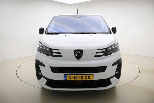 Peugeot EXPERT 2.0 BlueHDi S&S L3 180 PK | Automaat | Dubbele cabine | Airco | Stuurverwarming | Start/stop | Betimmering | Apple Carplay | Navigatie | Camera | Licht metalen velgen
