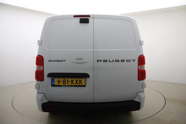 Peugeot EXPERT 2.0 BlueHDi S&S L3 180 PK | Automaat | Dubbele cabine | Airco | Stuurverwarming | Start/stop | Betimmering | Apple Carplay | Navigatie | Camera | Licht metalen velgen