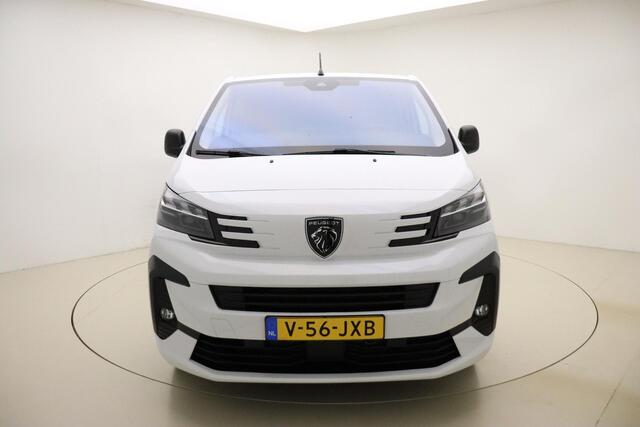 Peugeot EXPERT 2.0 BlueHDi S&S L3 DC 180 PK | Automaat | Dubbele cabine | UIT VOORRAAD LEVERBAAR | Airco | Stuurverwarming | Start/stop | Betimmering | Apple Carplay | Navigatie | Camera | Licht metalen velgen