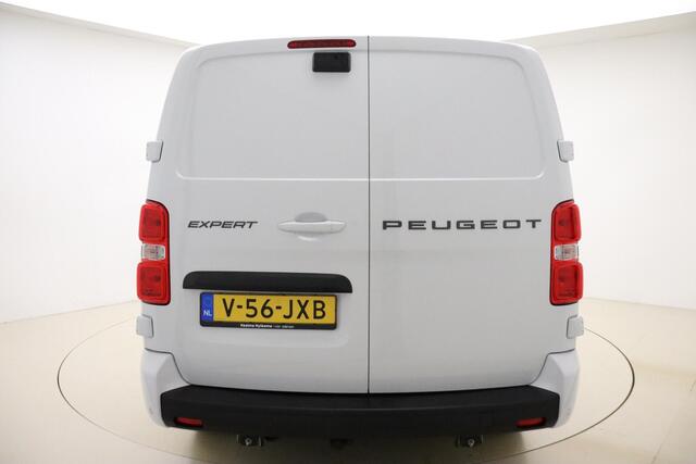 Peugeot EXPERT 2.0 BlueHDi S&S L3 DC 180 PK | Automaat | Dubbele cabine | UIT VOORRAAD LEVERBAAR | Airco | Stuurverwarming | Start/stop | Betimmering | Apple Carplay | Navigatie | Camera | Licht metalen velgen