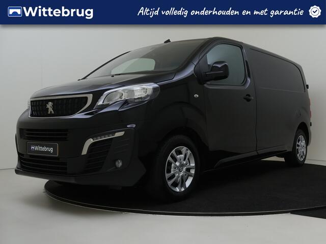 Peugeot EXPERT 2.0 BlueHDI 120PK Standard Asphalt | Camera | Navigatie | Trekhaak |