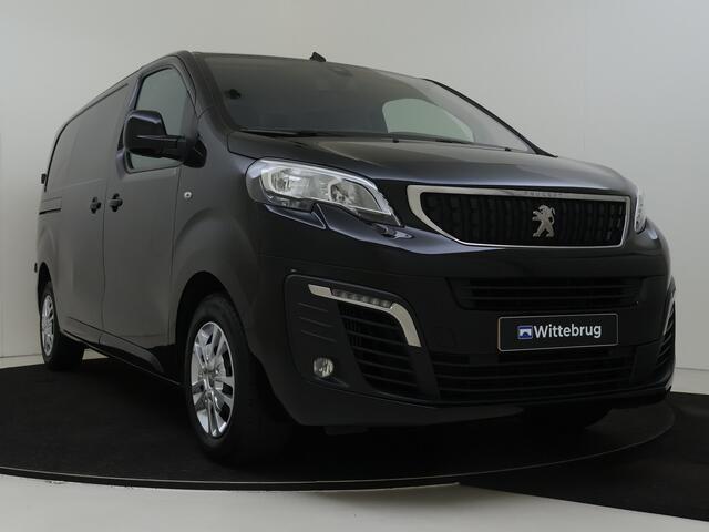 Peugeot EXPERT 2.0 BlueHDI 120PK Standard Asphalt | Camera | Navigatie | Trekhaak |