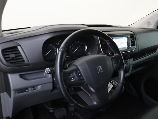 Peugeot EXPERT 2.0 BlueHDI 120PK Standard Asphalt | Camera | Navigatie | Trekhaak |