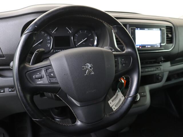 Peugeot EXPERT 2.0 BlueHDI 120PK Standard Asphalt | Camera | Navigatie | Trekhaak |