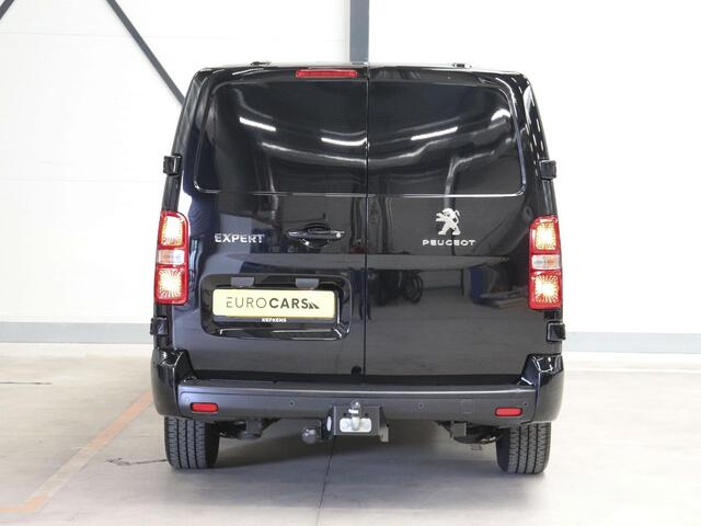 Peugeot EXPERT 2.0 BlueHDI Long Premium Dubbele Cabine Automaat | Pack Look | Navigatie | Airco | Bluetooth | Parkeer sensoren | Cruise Control | Trekhaak