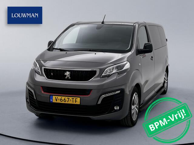 Peugeot EXPERT 227S 2.0 BlueHDI 180 Premium Pack Sport Edition Navigatie Trekhaak Achteruitrijcamera
