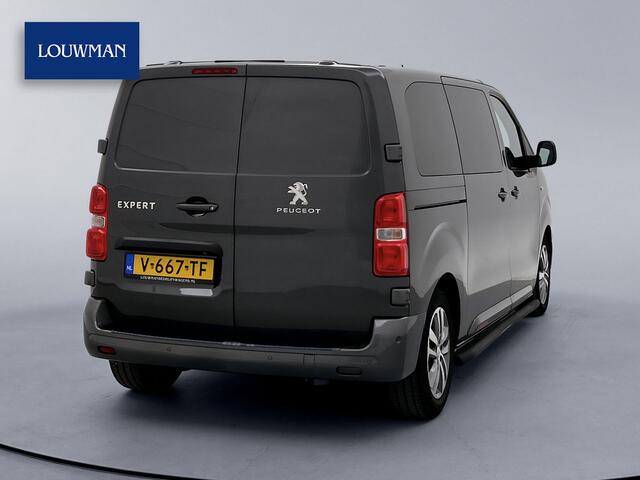 Peugeot EXPERT 227S 2.0 BlueHDI 180 Premium Pack Sport Edition Navigatie Trekhaak Achteruitrijcamera