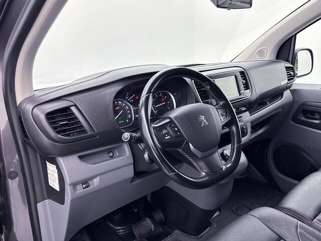 Peugeot EXPERT 227S 2.0 BlueHDI 180 Premium Pack Sport Edition Navigatie Trekhaak Achteruitrijcamera