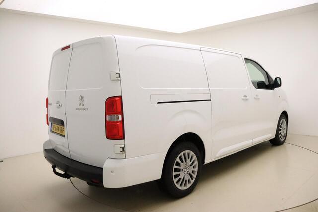 Peugeot EXPERT 231L 2.0 BlueHDI Premium Pack 150 PK | L3 | Handgeschakeld | Parkeersensor | Camera | Trekhaak | Stoelverwarming | Head up display | Betimmering | 3-Zits | 1e eigenaar |