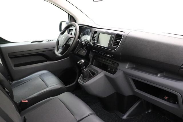 Peugeot EXPERT 231L 2.0 BlueHDI Premium Pack 150 PK | L3 | Handgeschakeld | Parkeersensor | Camera | Trekhaak | Stoelverwarming | Head up display | Betimmering | 3-Zits | 1e eigenaar |