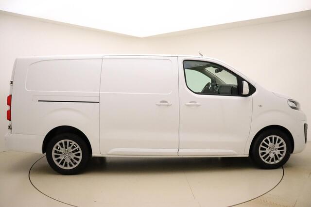 Peugeot EXPERT 231L 2.0 BlueHDI Premium Pack 150 PK | L3 | Handgeschakeld | Parkeersensor | Camera | Trekhaak | Stoelverwarming | Head up display | Betimmering | 3-Zits | 1e eigenaar |