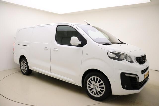 Peugeot EXPERT 231L 2.0 BlueHDI Premium Pack 150 PK | L3 | Handgeschakeld | Parkeersensor | Camera | Trekhaak | Stoelverwarming | Head up display | Betimmering | 3-Zits | 1e eigenaar |