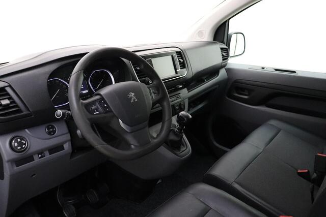 Peugeot EXPERT 231L 2.0 BlueHDI Premium Pack 150 PK | L3 | Handgeschakeld | Parkeersensor | Camera | Trekhaak | Stoelverwarming | Head up display | Betimmering | 3-Zits | 1e eigenaar |