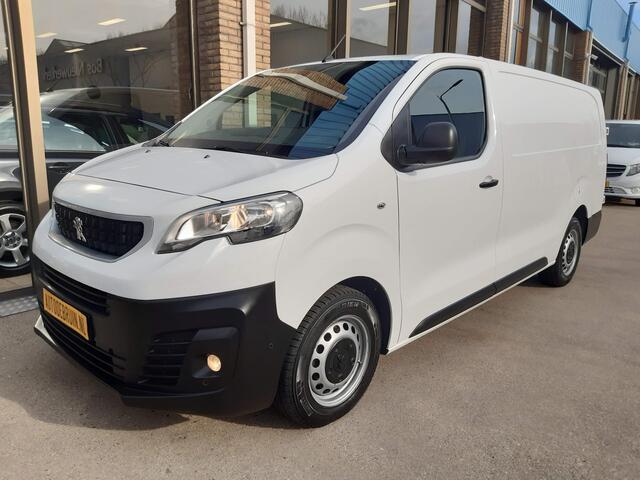 Peugeot EXPERT 150Pk L3 Airco Navi Camera Werkplaats inrichting