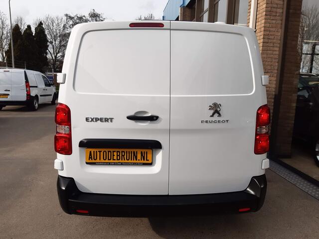 Peugeot EXPERT 150Pk L3 Airco Navi Camera Werkplaats inrichting