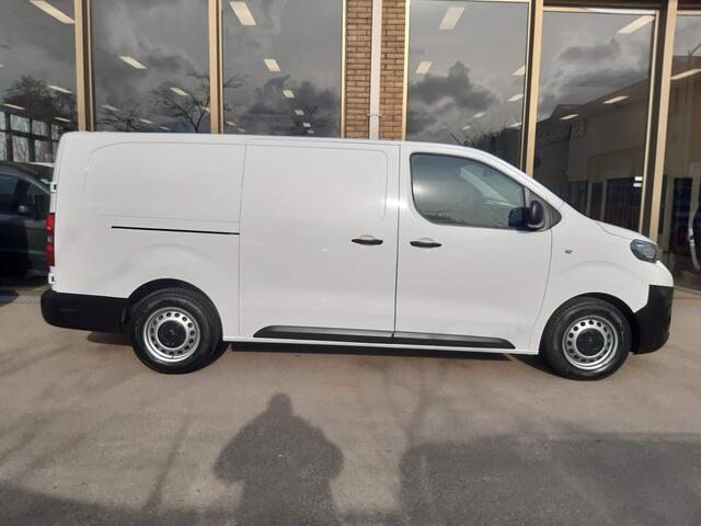 Peugeot EXPERT 150Pk L3 Airco Navi Camera Werkplaats inrichting