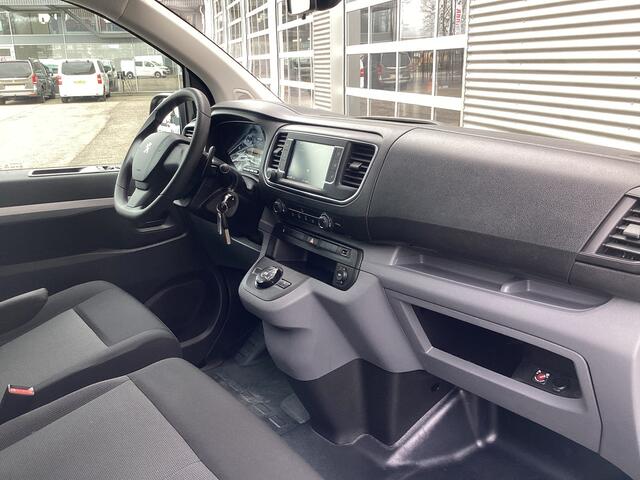 Peugeot EXPERT 2.0 HDI 125 pk Aut. DC Dubbel Cabine Navi/ Camera / Cruise/ Airco/ Trekhaak /PDC /Carplay