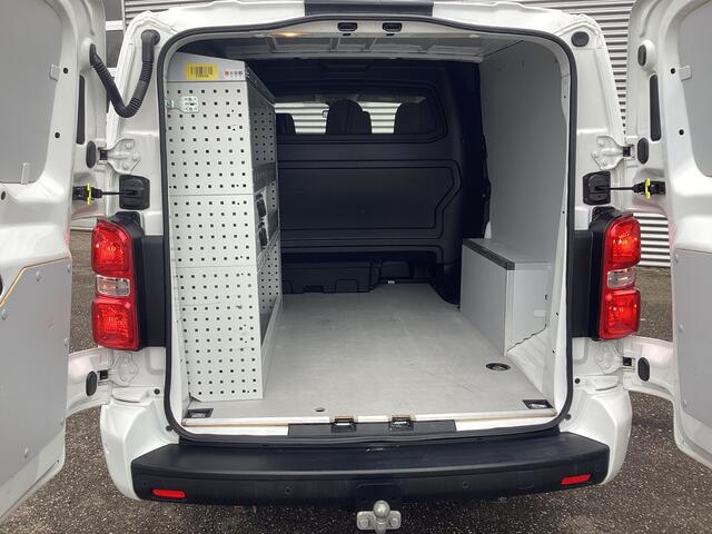 Peugeot EXPERT 2.0 HDI 125 pk Aut. DC Dubbel Cabine Navi/ Camera / Cruise/ Airco/ Trekhaak /PDC /Carplay