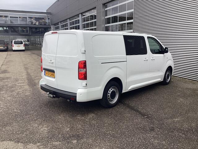 Peugeot EXPERT 2.0 HDI 125 pk Aut. DC Dubbel Cabine Navi/ Camera / Cruise/ Airco/ Trekhaak /PDC /Carplay