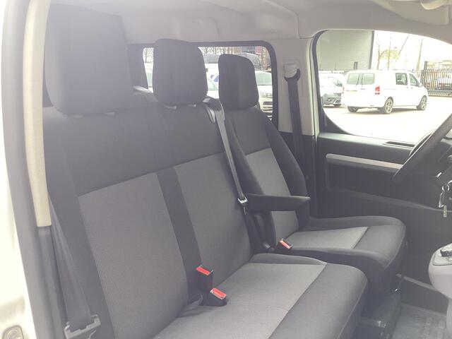 Peugeot EXPERT 2.0 HDI 125 pk Aut. DC Dubbel Cabine Navi/ Camera / Cruise/ Airco/ Trekhaak /PDC /Carplay