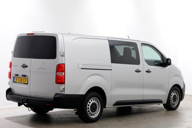 Peugeot EXPERT 2.0 BlueHDI 120pk E6 Lang D.C. Airco 02-2018