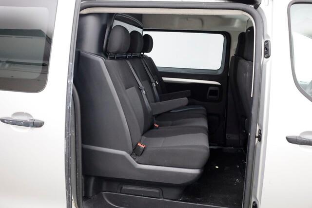Peugeot EXPERT 2.0 BlueHDI 120pk E6 Lang D.C. Airco 02-2018
