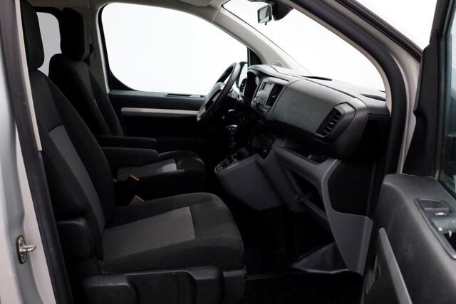 Peugeot EXPERT 2.0 BlueHDI 120pk E6 Lang D.C. Airco 02-2018
