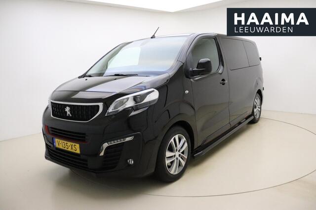 Peugeot EXPERT 227S 2.0 BlueHDI Sport Edition 180 PK | L2 | Automaat | 3-Zits | Trekhaak | Inbouw store Van | Navigatie | Side Bars | Glas Look | Achteruitrij Camera |