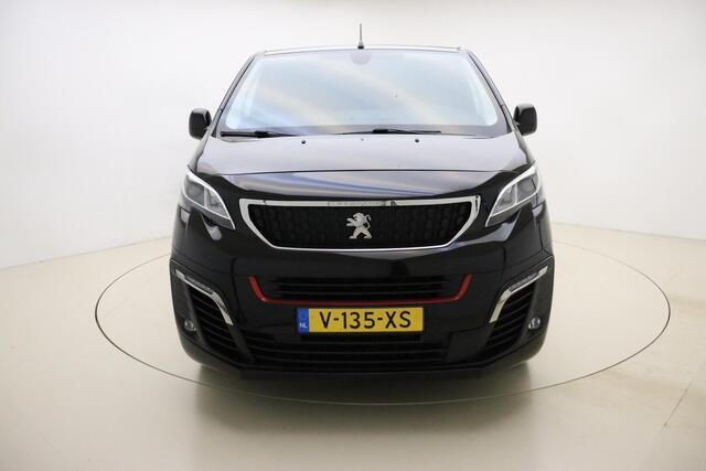 Peugeot EXPERT 227S 2.0 BlueHDI Sport Edition 180 PK | L2 | Automaat | 3-Zits | Trekhaak | Inbouw store Van | Navigatie | Side Bars | Glas Look | Achteruitrij Camera |
