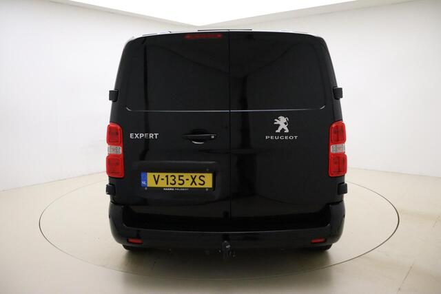 Peugeot EXPERT 227S 2.0 BlueHDI Sport Edition 180 PK | L2 | Automaat | 3-Zits | Trekhaak | Inbouw store Van | Navigatie | Side Bars | Glas Look | Achteruitrij Camera |