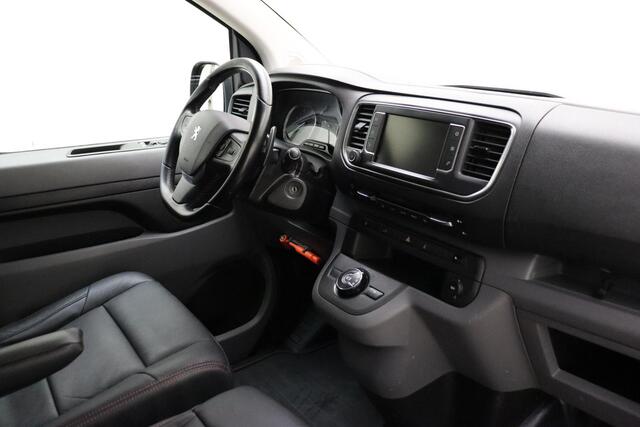 Peugeot EXPERT 231L 2.0 BlueHDI Sport Edition 180 PK | L3 | Automaat | Trekhaak | Navigatie | Parkeer Camera | Xenon Lampen | Glas Look | Side Bars |
