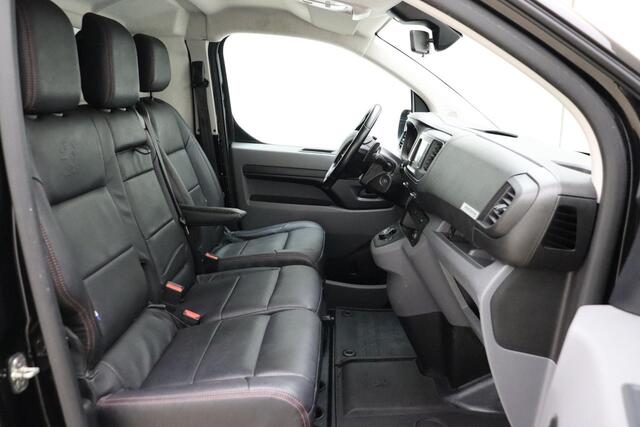 Peugeot EXPERT 231L 2.0 BlueHDI Sport Edition 180 PK | L3 | Automaat | Trekhaak | Navigatie | Parkeer Camera | Xenon Lampen | Glas Look | Side Bars |