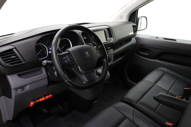 Peugeot EXPERT 231L 2.0 BlueHDI Sport Edition 180 PK | L3 | Automaat | Trekhaak | Navigatie | Parkeer Camera | Xenon Lampen | Glas Look | Side Bars |