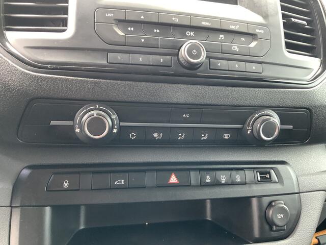 Peugeot EXPERT 227C 2.0 BlueHDI 150 Premium Pack Airco Cruise Camera Alu Velg Trekhaak 2300 kg Euro 6